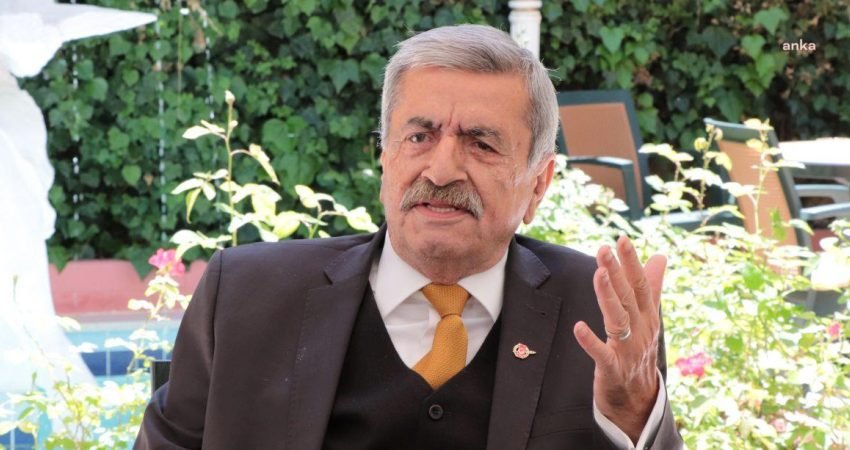 Gazeteciler Cemiyeti Başkanı Nazmi Bilgin, Ankara’daki NATO Zirvesi öncesinde aralarında
