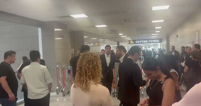 Aziz İhsan Aktaş suç örgütü soruşturmasından ayrılan Gaziosmanpaşa Belediyesi dosyasında