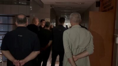 Gaziosmanpaşa Belediyesi davasında tutuksuz yargılanan Hakan Bahçetepe’nin eşi Gözde Bahçetepe,