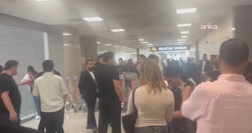 Gaziosmanpaşa Belediyesi davasında savunma yapan İstanbul Büyükşehir Belediyesi Genel Sekreter