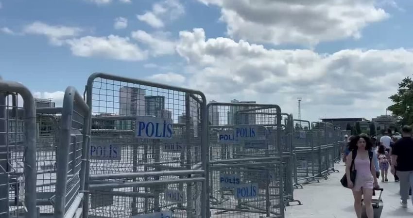 Gaziosmanpaşa Belediyesi Davası'nda savunma yapan tutuklu eski CHP Parti Meclisi