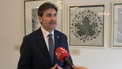 Gelecek Partisi Genel Başkan Vekili Ayhan Sefer Üstün, Üsküdar Belediye