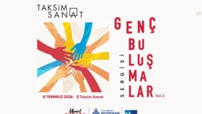 İBB Kültür AŞ’ye bağlı Taksim Sanat, Türkiye genelinden 50’yi aşkın