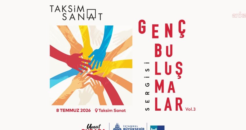 İBB Kültür AŞ’ye bağlı Taksim Sanat, Türkiye genelinden 50’yi aşkın