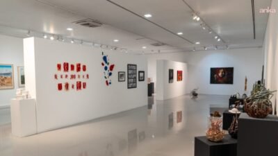 İBB Kültür AŞ’ye bağlı Taksim Sanat, genç sanatçıların eserlerini sanatseverlerle
