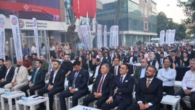 Genç Sağlık Sendikası Genel Başkanlığı'na Osman Kaya yeniden seçildi. 