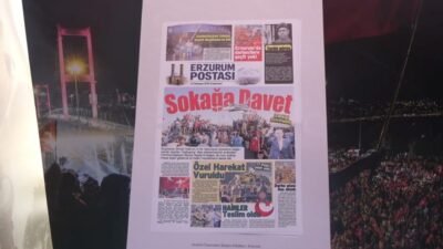 Basın İlan Kurumu’nun düzenlediği atölyede, Atatürk Üniversitesi İletişim Fakültesi öğrencilerinin