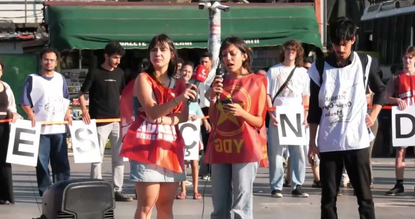 Şanlıurfa Suruç'ta 2015 yılındaki bombalı terör saldırısında hayatını kaybedenler, Gençlik Örgütleri