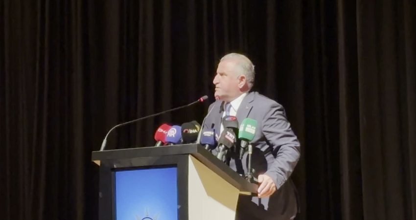 Gençlik ve Spor Bakanı Osman Aşkın Bak, NATO Zirvesi'yle ilgili