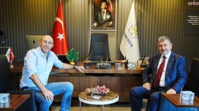 Germencik'te planlanan doğal gaz yatırımları ve altyapı çalışmaları, Belediye Başkanı