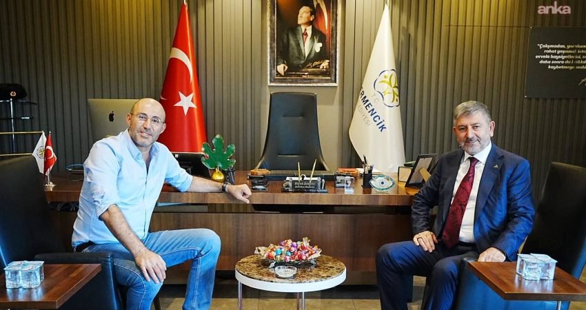 Germencik'te planlanan doğal gaz yatırımları ve altyapı çalışmaları, Belediye Başkanı