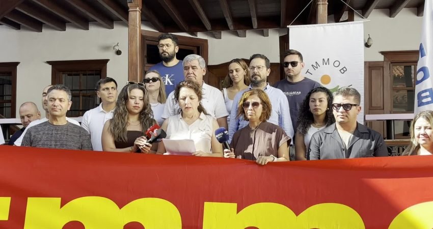 Gıda Mühendisleri Odası Muğla İl Temsilcisi Süreyya Kalkan, "gıda denetimlerinin