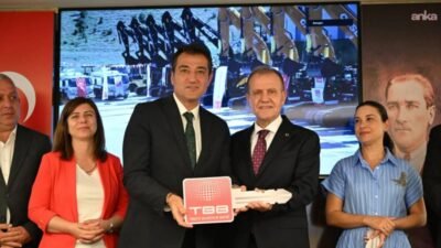 Giresun Belediye Başkanı Fuat Köse, Ankara’da gerçekleştirdiği temaslar kapsamında Türkiye