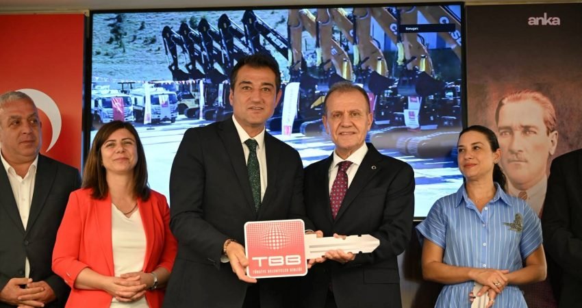 Giresun Belediye Başkanı Fuat Köse, Ankara’da gerçekleştirdiği temaslar kapsamında Türkiye