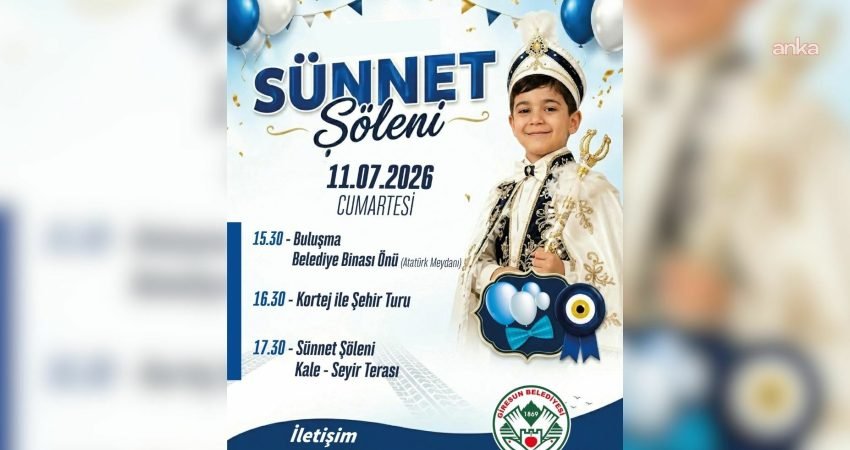 Giresun Belediyesi’nin sosyal belediyecilik anlayışı doğrultusunda geleneksel olarak düzenlediği Ücretsiz