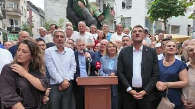 Giresun’da CHP'den YENİ Parti’ye toplu geçişler başladı. Üç belediye başkanı,