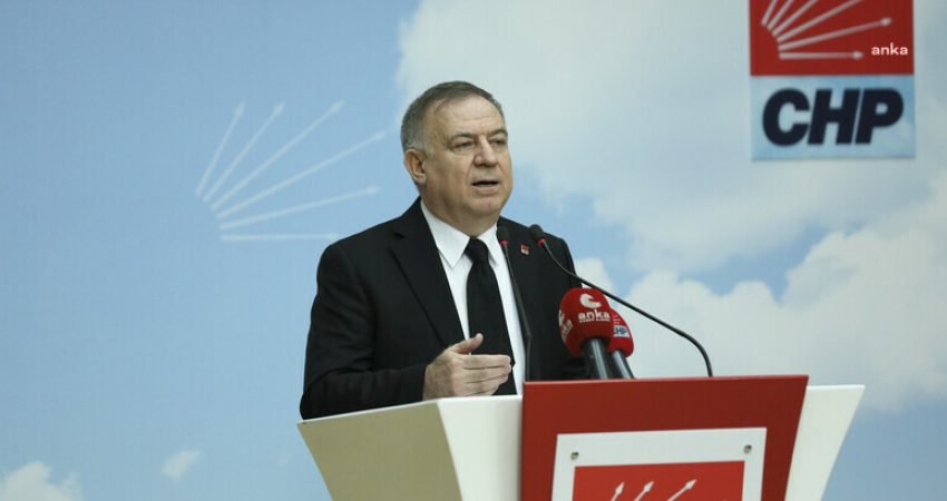 CHP İstanbul Milletvekili Gökan Zeybek, Çankaya Belediyesi'ne yönelik operasyona ilişkin,