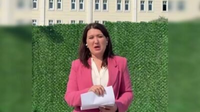 CHP İzmir Milletvekili Gökçe Gökçen, casusluk davasından tutuklu bulunan gazeteci