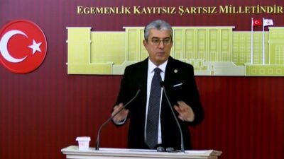 YENİ Parti Grup Başkanvekili Gökhan Günaydın, partinin kuruluşunun ardından 200’ün