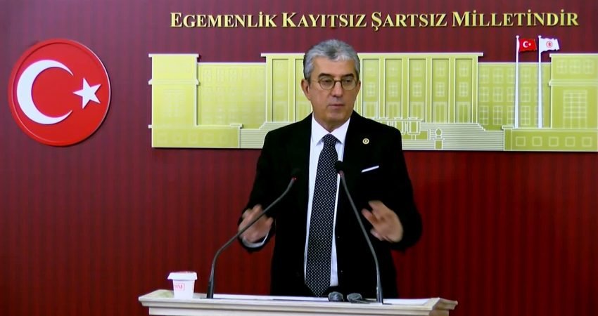 YENİ Parti Grup Başkanvekili Gökhan Günaydın, partinin kuruluşunun ardından 200’ün
