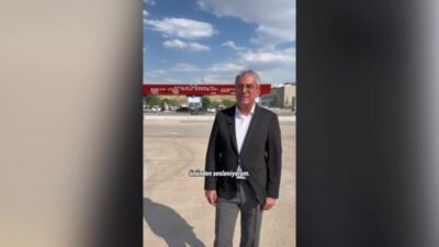 CHP Grup Başkanvekili Gökhan Günaydın, Sincan Cezaevi’nde tutuklu bulunan TEMA