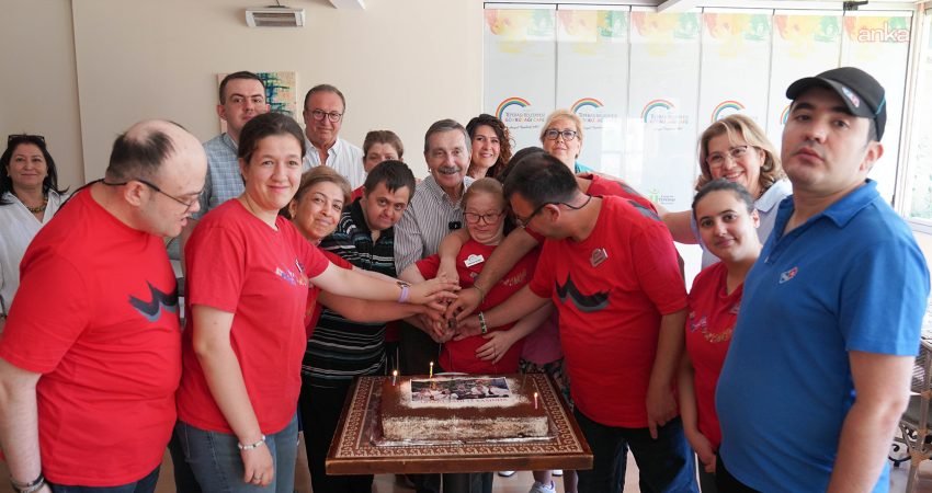 Tepebaşı Belediyesi tarafından özel gereksinimli bireylerin mesleki ve sosyal gelişimlerini