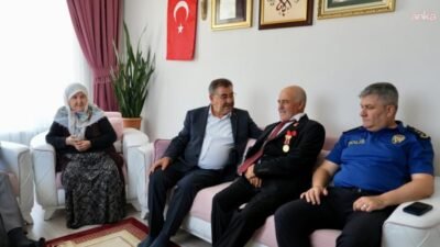 Gölbaşı Belediye Başkanı Yakup Odabaşı, 15 Temmuz Demokrasi ve Millî