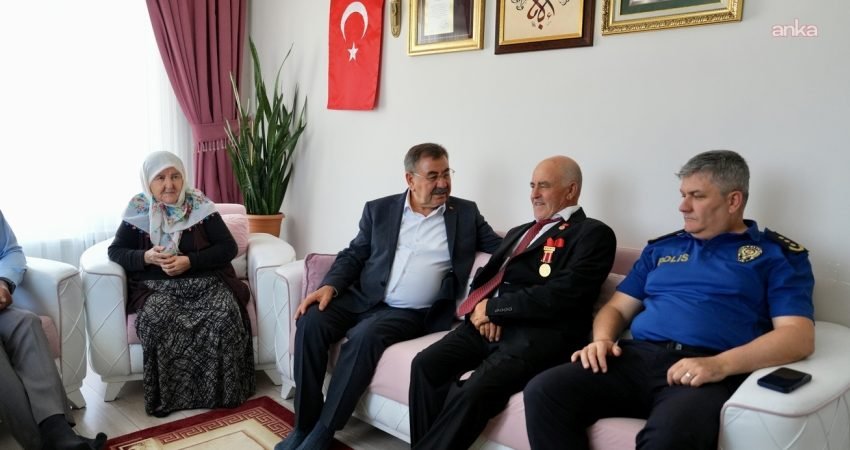 Gölbaşı Belediye Başkanı Yakup Odabaşı, 15 Temmuz Demokrasi ve Millî