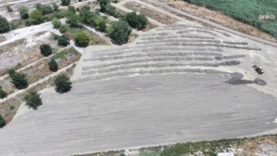 Gölbaşı Belediyesi, ağır tonajlı araçların düzensiz park sorununa çözüm amacıyla