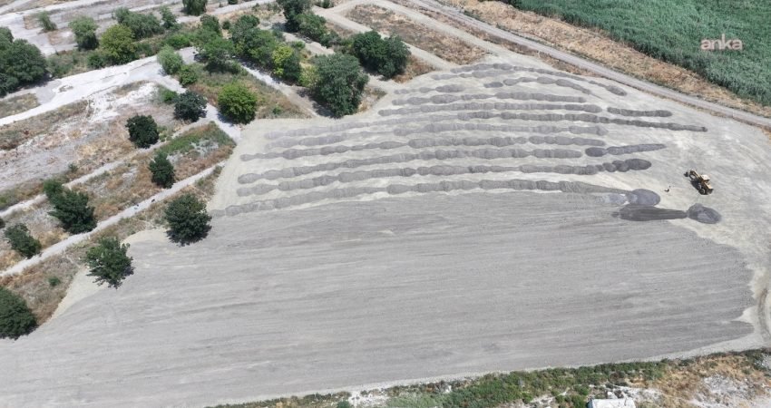 Gölbaşı Belediyesi, ağır tonajlı araçların düzensiz park sorununa çözüm amacıyla