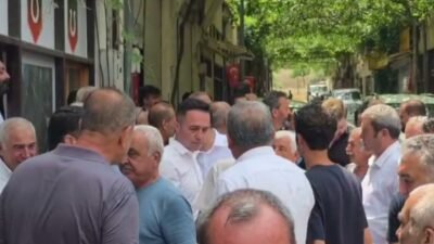CHP Merkez Yönetim Kurulu (MYK) kararıyla görevden alınan Adana İl