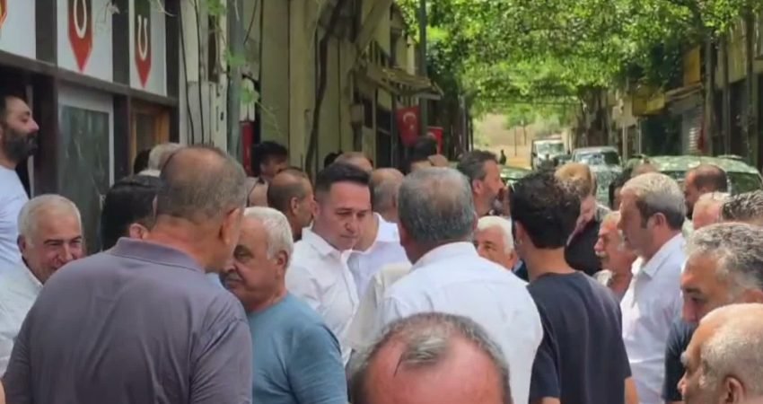CHP Merkez Yönetim Kurulu (MYK) kararıyla görevden alınan Adana İl