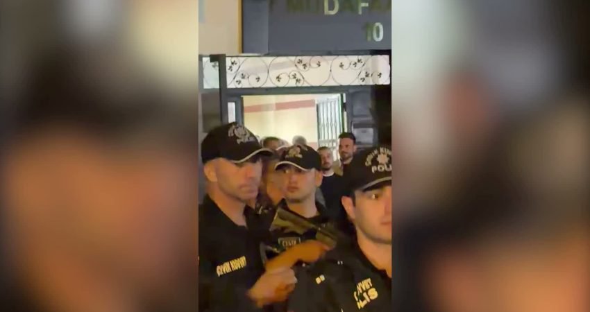 Görevden alınan CHP Ankara İl Sekreteri Yüksel Işık, CHP Ankara