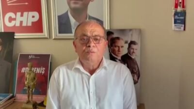 CHP Merkez Yönetim Kurulu (MYK) kararıyla görevden alınan Aydın İl