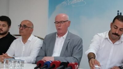 Görevden alınan CHP Eskişehir İl Başkanı Talat Yalaz, “Genel başkanım