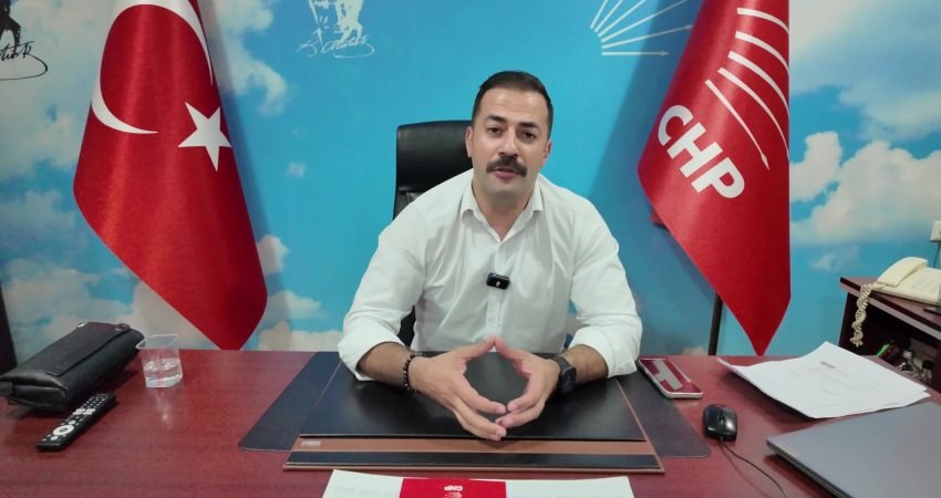 CHP Eskişehir Milletvekili Utku Çakırözer, Tepebaşı Belediye Başkanı Ahmet Ataç,