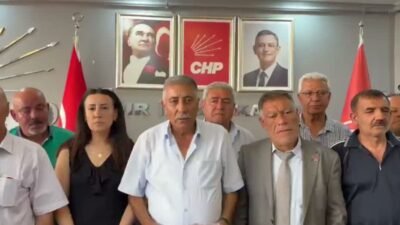 CHP Genel Merkezi tarafından Iğdır İl Başkanlığı görevinden alınan Nizamettin