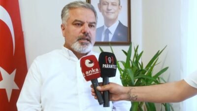 CHP Isparta İl Başkanlığı görevinden alınan Hasan Karaca, CHP Grup