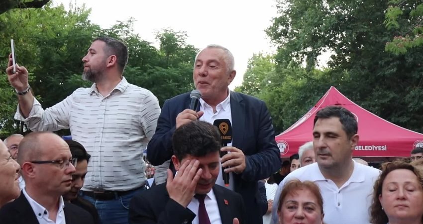Görevden alınan CHP Muğla İl Başkanı Nail Kızıl, kararı tanımadığını
