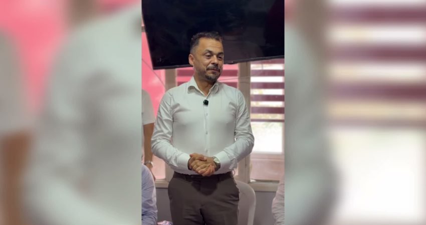 CHP Merkez Yönetim Kurulu (MYK) tarafından görevden alınan Osmaniye İl