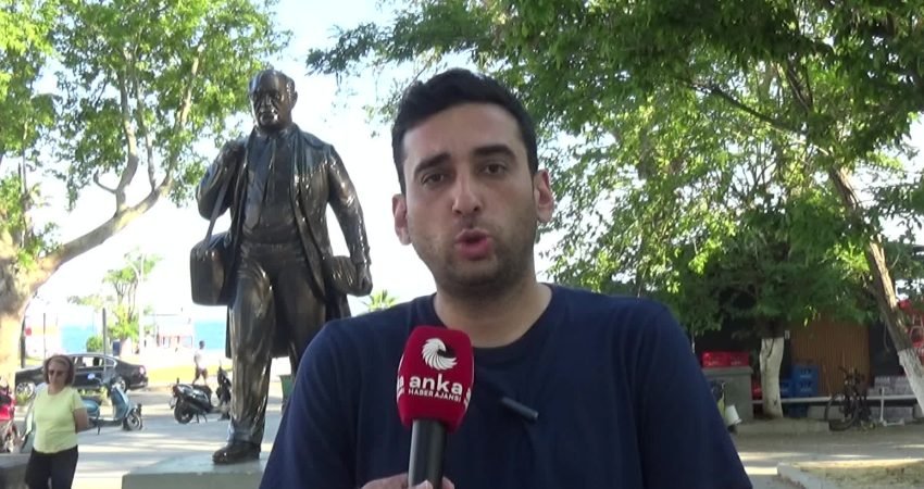 CHP Sinop İl Başkanlığı görevinden alınan Aykut Cem Yalçınkaya, kararı