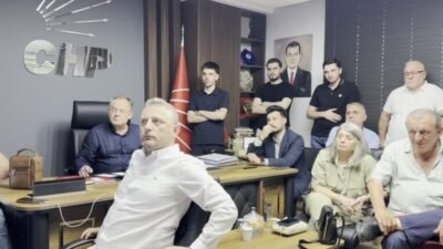 CHP Merkez Yönetim Kurulu (MYK) tarafından görevden alınan Trabzon İl