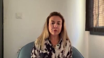 CHP MYK tarafından görevden alınan Aksaray Merkez İlçe Başkanı Yasemin