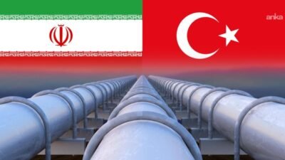 Türkiye ile İran arasında doğal gaz alım satımını öngören 25