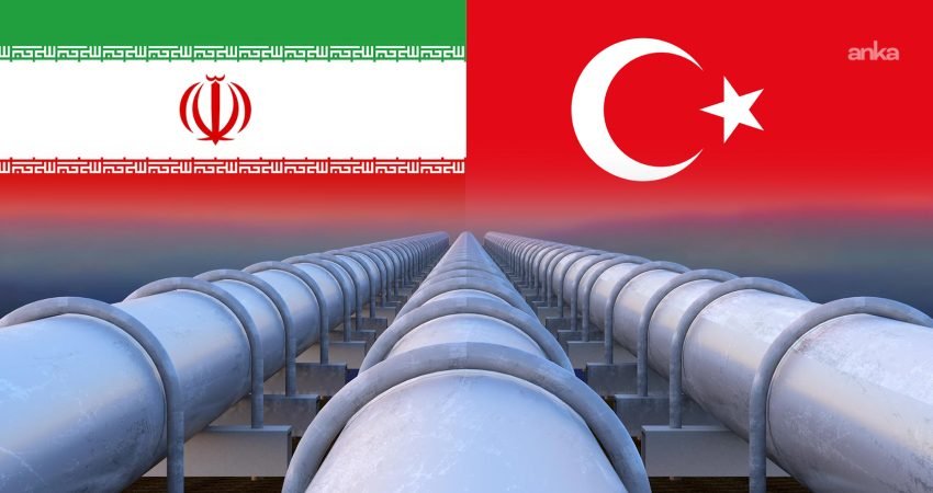 Türkiye ile İran arasında doğal gaz alım satımını öngören 25