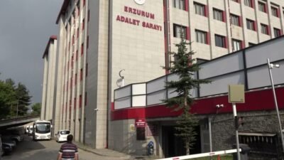Gülistan Doku soruşturmasının 4'üncü dalga operasyonunda tutuklanan 4 polis sağlık
