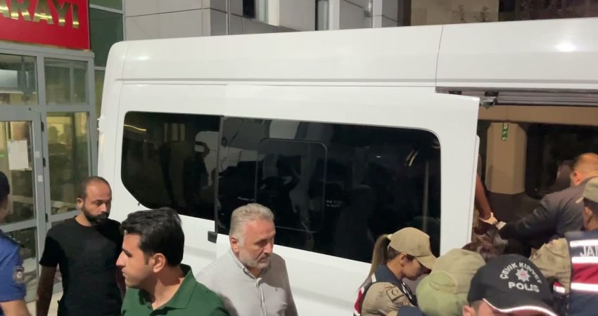 Gülistan Doku’nun kaybolmasına ilişkin yürütülen soruşturmanın ikinci dalga operasyonunda gözaltına