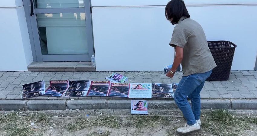 Gülistan Doku soruşturmasında yürütülen ikinci dalga operasyonları kapsamında gözaltına alınan