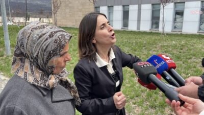 Gülistan Doku’nun ailesi, “kızlarının kaybına ilişkin olayın tüm yönleri aydınlatılmadan,
