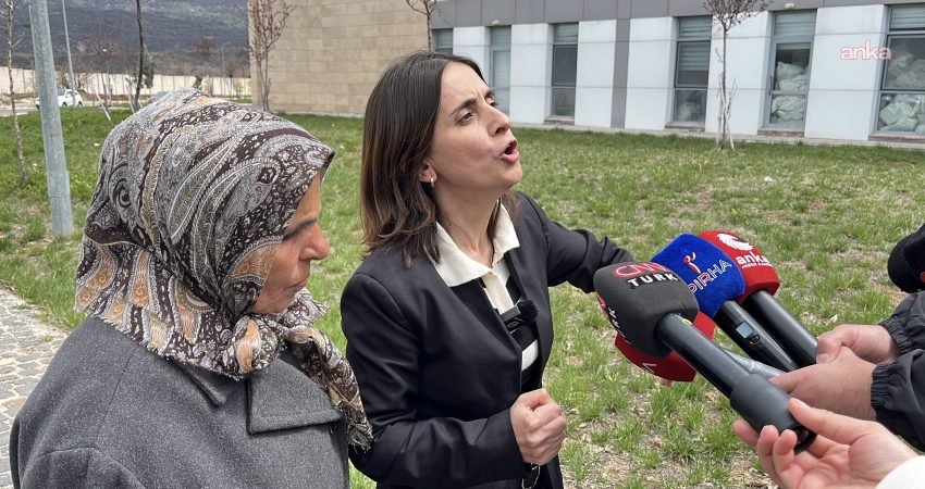 Gülistan Doku’nun ailesi, “kızlarının kaybına ilişkin olayın tüm yönleri aydınlatılmadan,